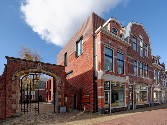 Kleine Houtstraat, Haarlem
